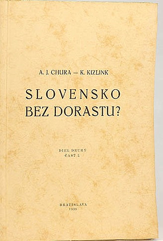 Slovensko bez dorastu? II.: 2