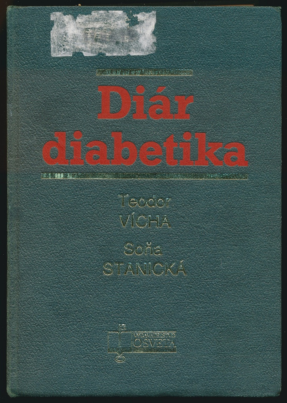 Diár diabetika