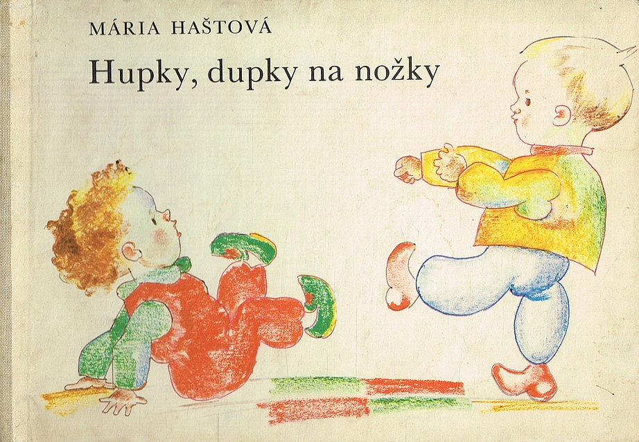 Hupky, dupky na nožky