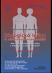 Biologická léčba u nádorových onemocnění