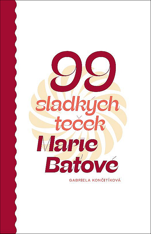 99 sladkých teček Marie Baťové