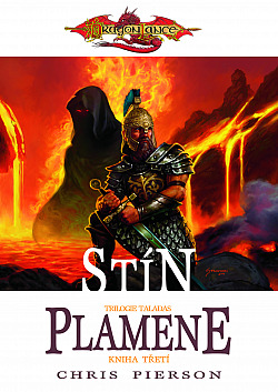 Stín plamene