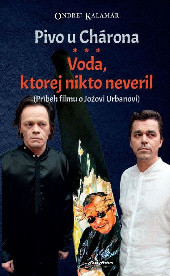 Pivo u Chárona - Voda, ktorej nikto neveril