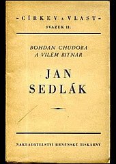 Jan Sedlák