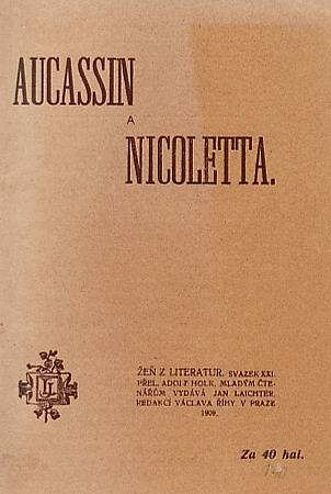 Aucassin a Nicoletta