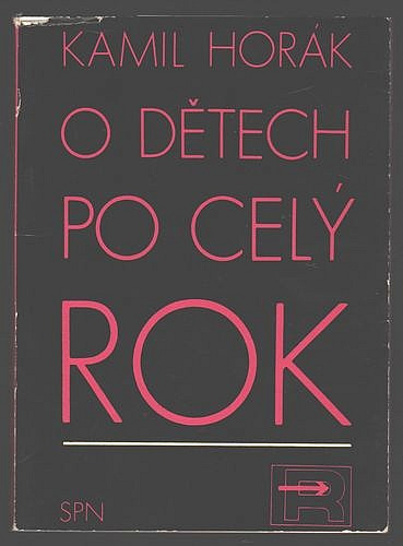 O dětech po celý rok