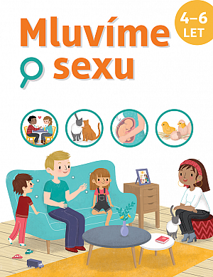 Mluvíme o sexu 4-6 let