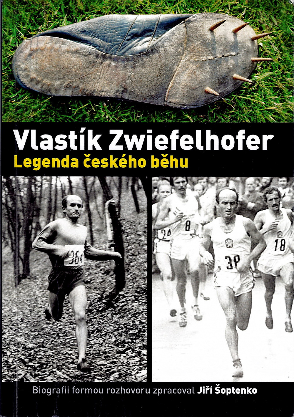 Vlastík Zwiefelhofer - Legenda českého běhu