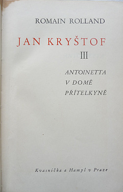 Jan Kryštof III