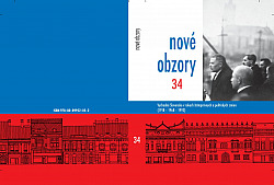 Nové obzory 34: Východné Slovensko v rokoch štátoprávnych a politických zmien.