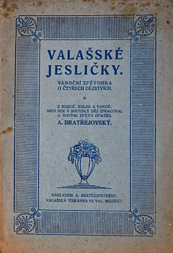 Valašské jesličky