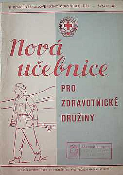 Nová učebnice pro zdravotnické družiny