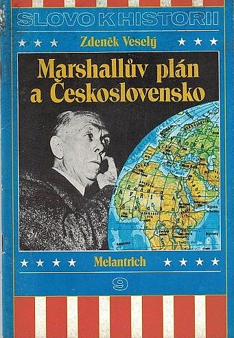 Marshallův plán a Československo