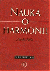 Nauka o harmonii: Methodika