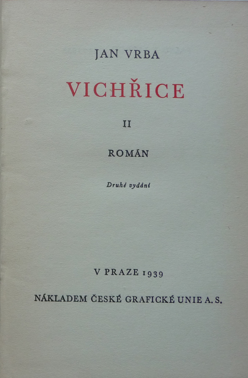 Vichřice II.