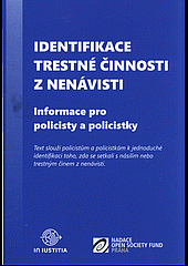 Identifikace trestné činnosti z nenávisti