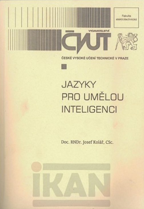 Jazyky pro umělou inteligenci