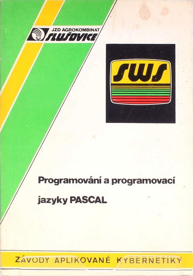 Programování a programovací jazyky PASCAL