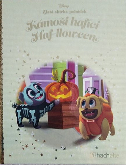 Kámoši hafíci Haf-lloween