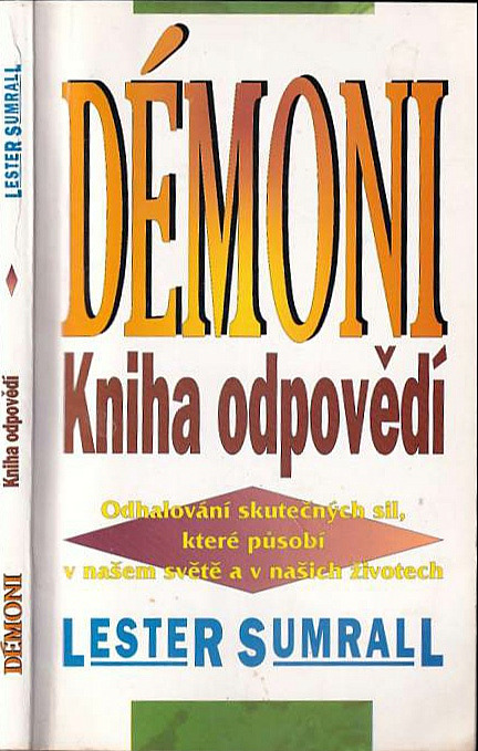 Démoni: Kniha odpovědí