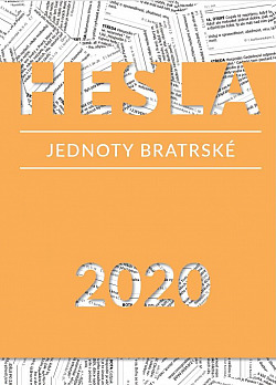 Hesla Jednoty bratrské 2020