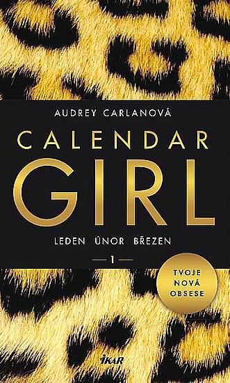 Calendar Girl 1 - Leden, únor, březen