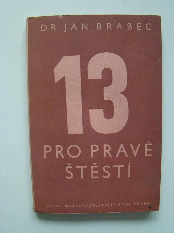 13 pro pravé štěstí