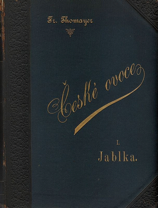 České ovoce: Díl I. - Jablka