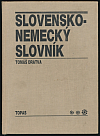 Slovensko-nemecký slovník
