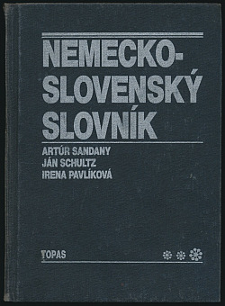 Nemecko-slovenský slovník