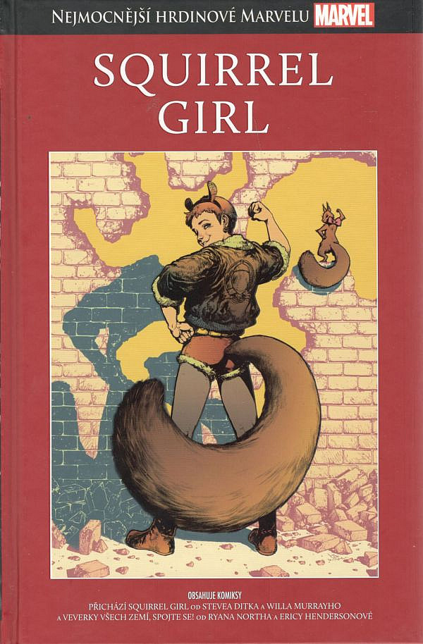 Squirrel Girl