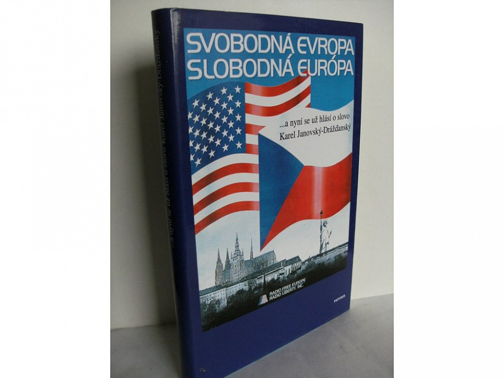 Svobodná Evropa / Slobodná Europa