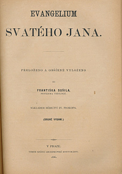 Evangelium svatého Jana