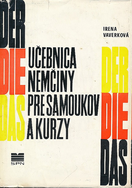 Učebnica nemčiny pre samoukov a kurzy