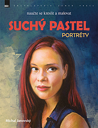 Suchý pastel – Portréty