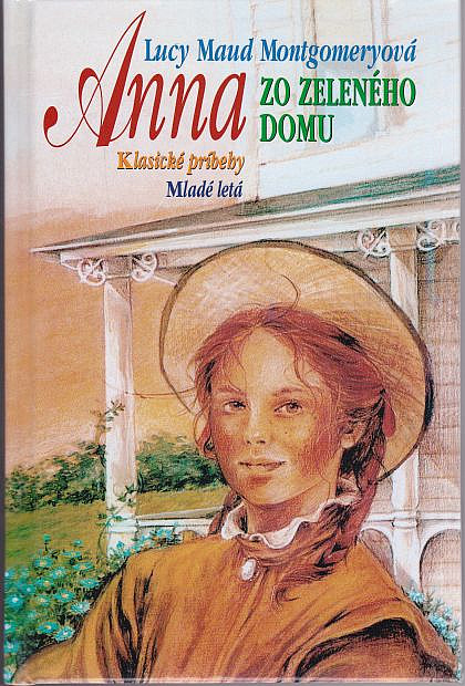 Anna zo Zeleného domu