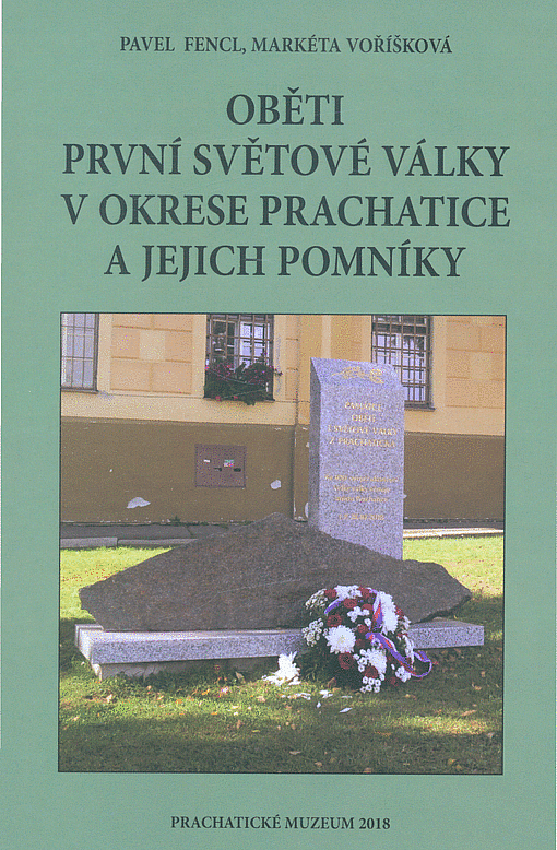 Oběti první světové války v okrese Prachatice a jejich pomníky