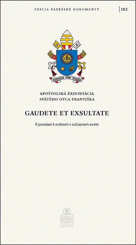 Gaudete et exsultate