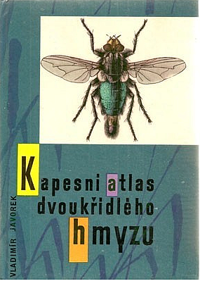 Kapesní atlas dvoukřídlého hmyzu