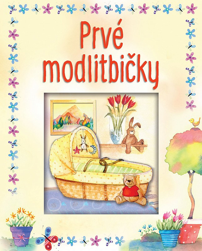 Prvé modlitbičky