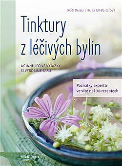 Tinktury z léčivých bylin