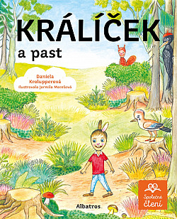 Králíček a past