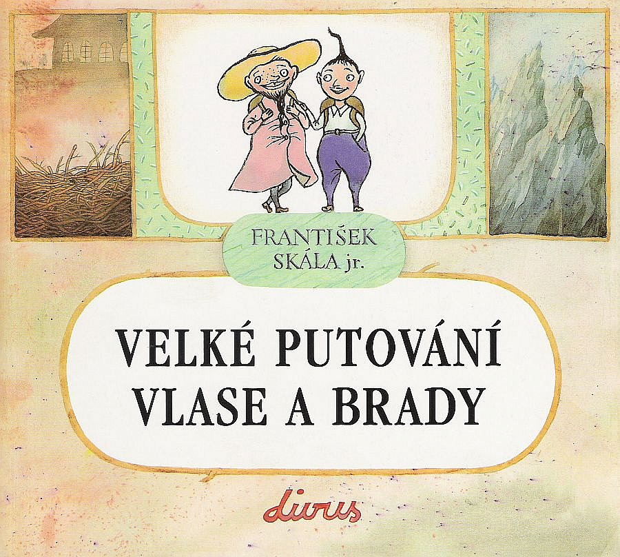 Velké putování Vlase a Brady