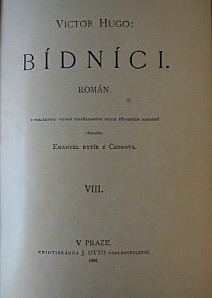 Bídníci VIII.