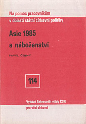 Asie 1985 a náboženství