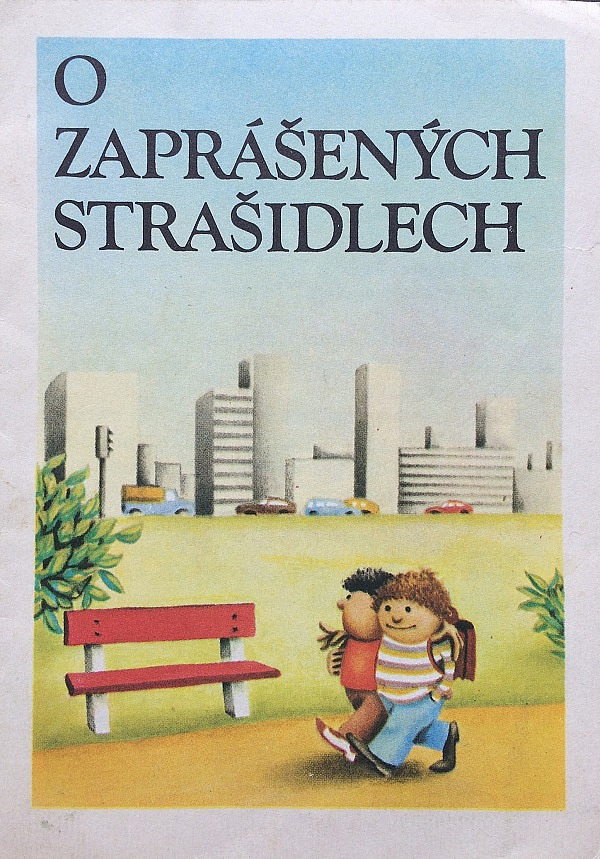 O zaprášených strašidlech