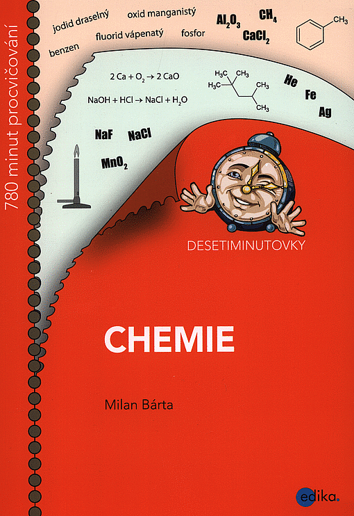 Chemie: Desetiminutovky