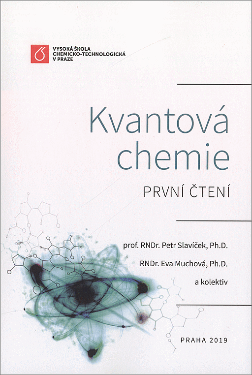 Kvantová chemie - První čtení