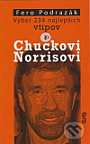 Výber 234 najlepších vtipov o Chuckovi Norrisovi