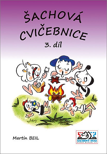 Šachová cvičebnice. 3. díl